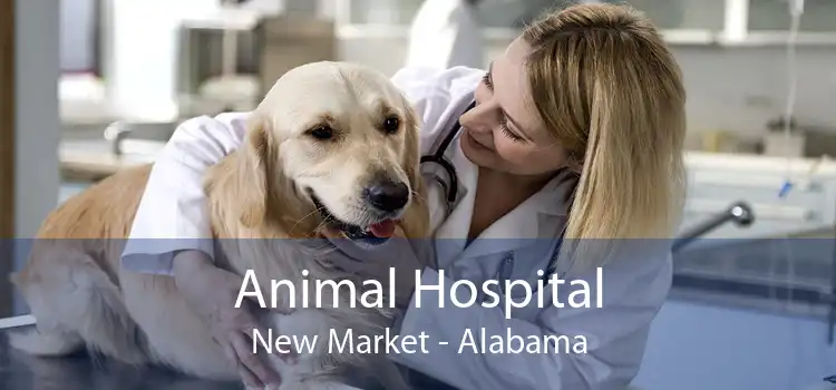 Animal Hospital New Market - Alabama